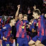 Barcelona Crush Real Madrid 2-0, Clinch La Liga Title